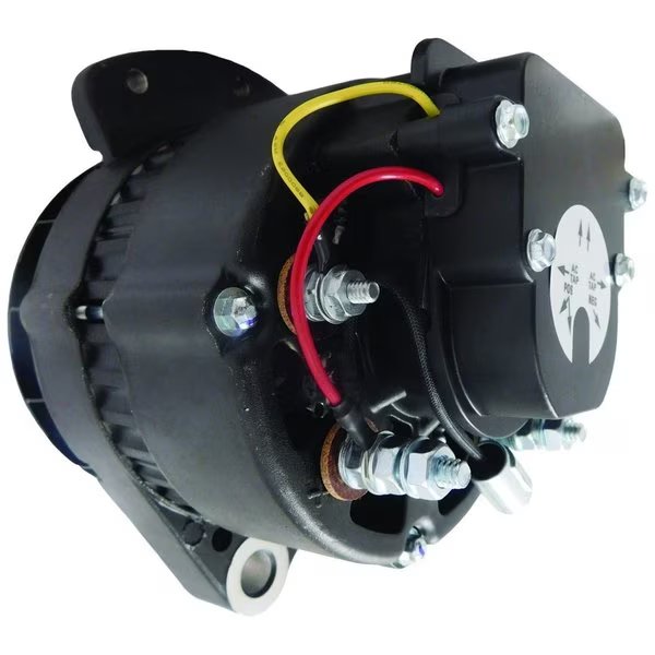 Replacement for General Propulsion P Year 1965 Marine Inboard Alternator, Ilc, Mfr#: WX-XQW5-0